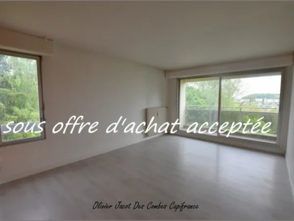 Appartement 2 pièces 50 m²