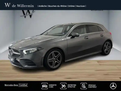 Mercedes Classe A a 200 compacte