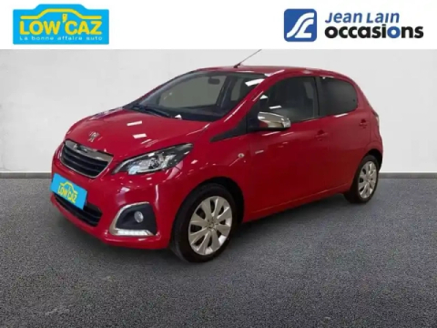Peugeot 108 vti 72ch bvm5