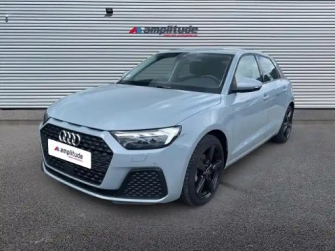 Audi A1 sportback 35 tfsi 150ch s line s tronic 7