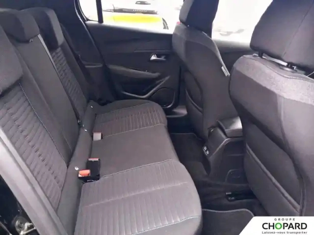 Peugeot 208 electrique 50 kwh 136ch — photo 84