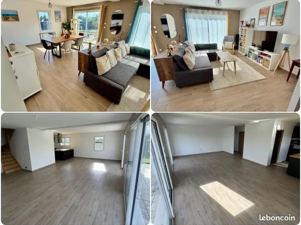 Maison 115m2 Ranville