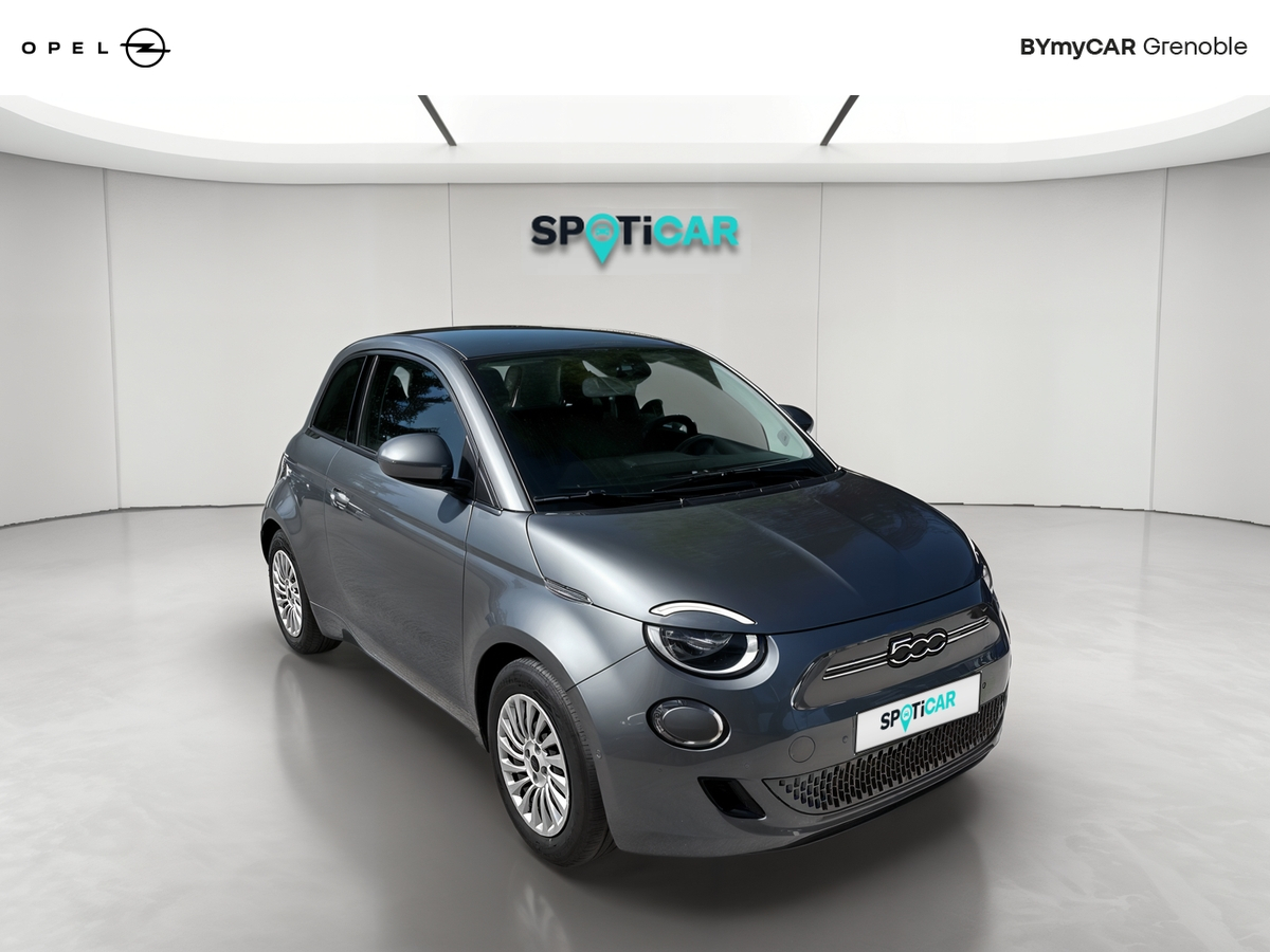 Fiat 500 e 118 ch — photo 7