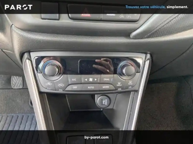 Suzuki S-Cross nouveau 1.4 boosterjet hybrid auto privilège — photo 31