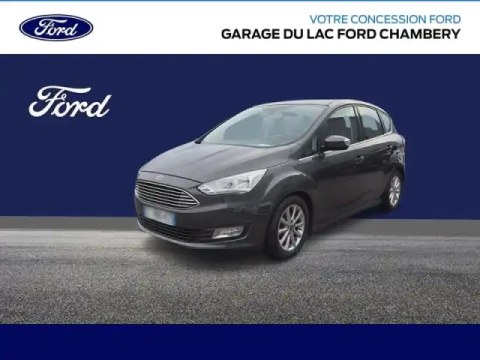 Ford C-Max grand  1.0 ecoboost 125ch stop&amp;start titanium
