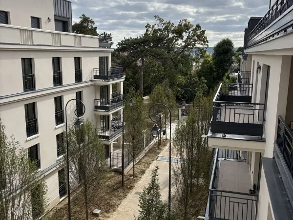vends appartement F2