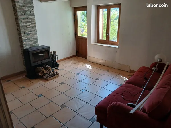 Maison T5 à rénover