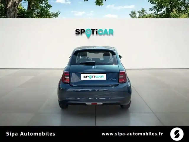 Fiat 500 e 118 ch — photo 4