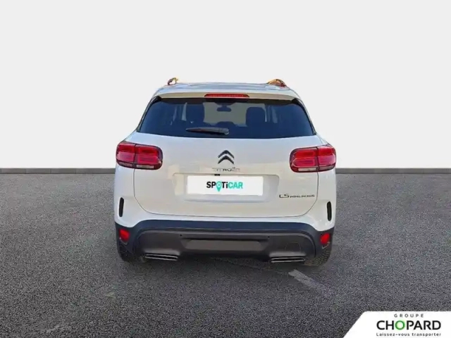Citroën C5 Aircross puretech 130 s&amp;s bvm6 — photo 6