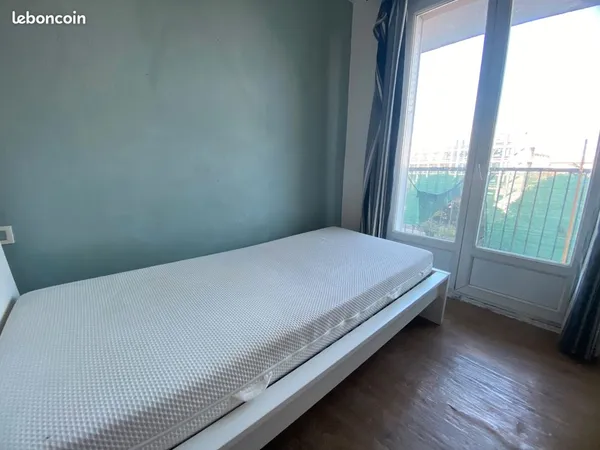 Chambre meuble etudiante