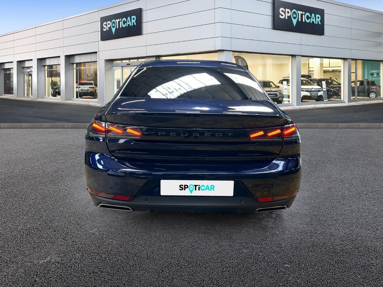 Peugeot 508 bluehdi 130ch s&s allure eat8 — photo 5