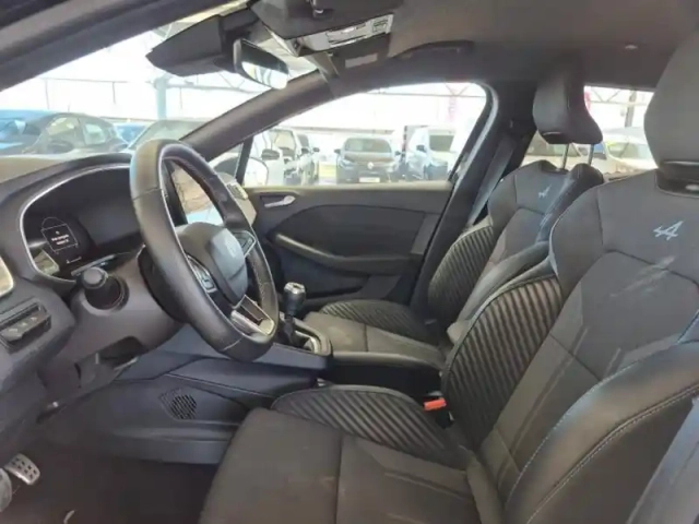 Renault Clio 1.0 tce 90ch esprit alpine - 24 — photo 5