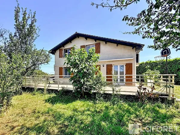 Maison Ambares Et Lagrave 6 pièce(s) 140 m2