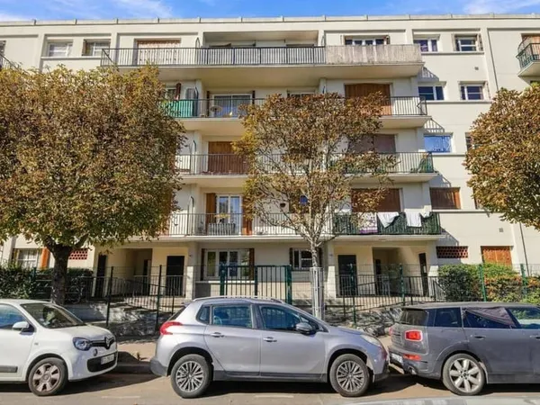 Appartement 1 pièce 31 m²