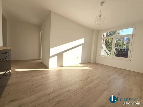 Appartement 1 pièce 39 m²