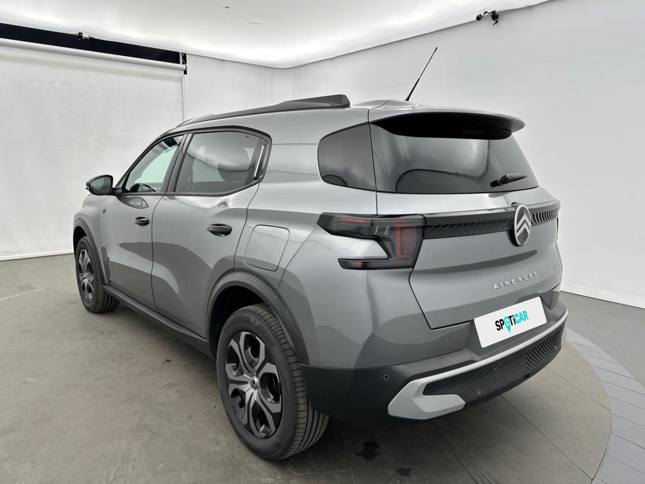 Citroën C3 Aircross e-c3 aircross 113 autonomie confort plus — photo 6