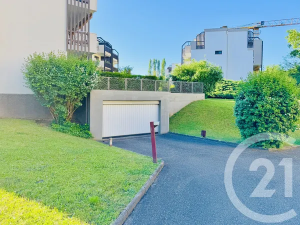 Parking 23 m²