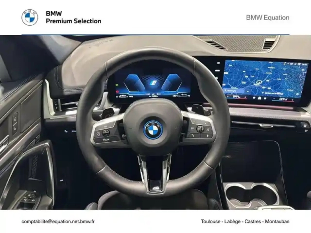 Bmw X1 xdrive25e 245ch m sport — photo 9