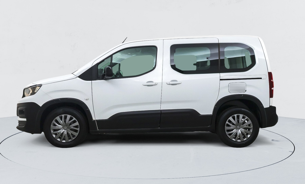 Peugeot Rifter — photo 2