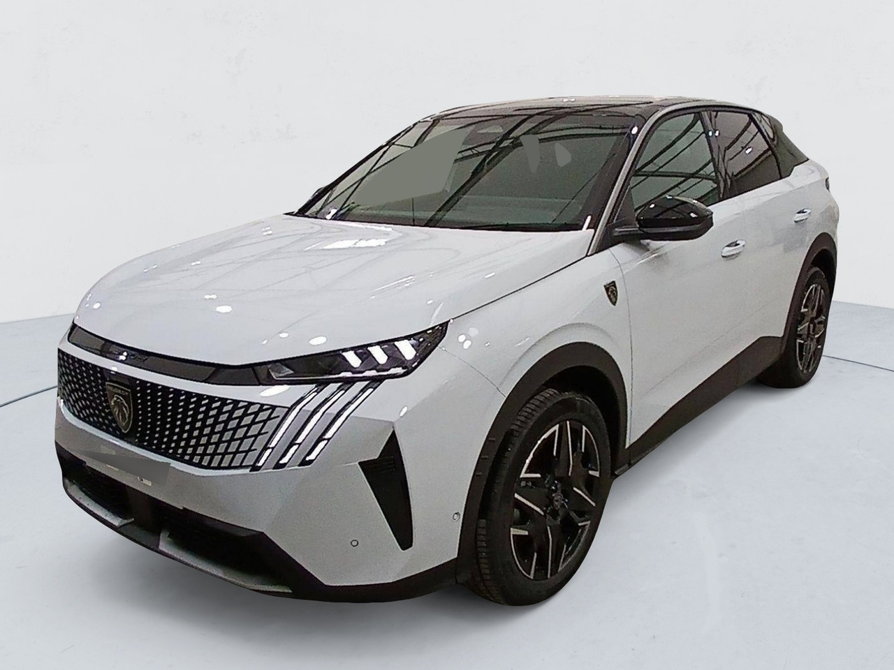 Peugeot 3008 — photo 1