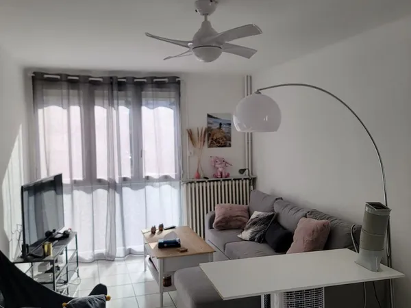 Appartement de 53m2 à louer sur Sète