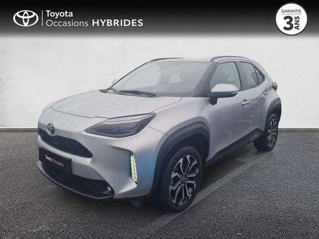 Toyota YARIS CROSS Toyota Yaris Cross 116h Design MY22