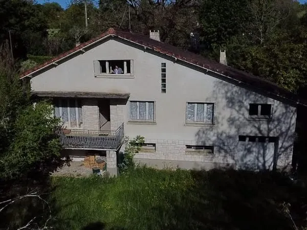 Maison 7 pièces 170 m²