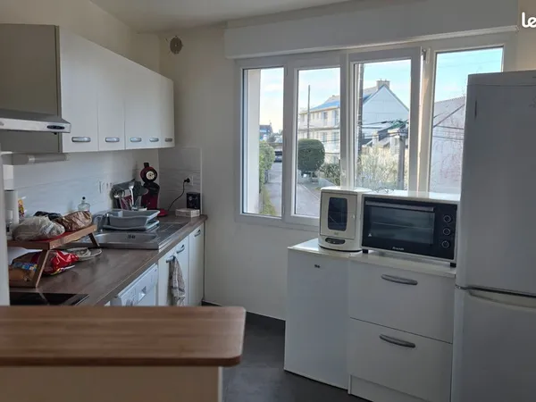 2P 46m² Quartier Albert 1er