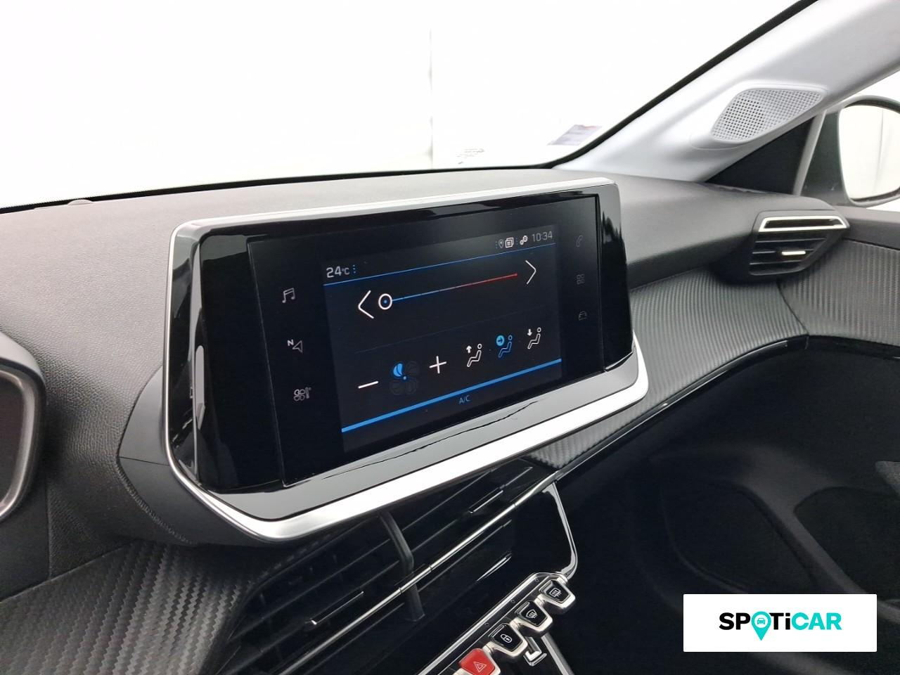 Peugeot 208 style puretech 100 s s bvm6 — photo 13