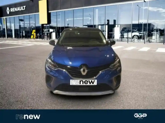 Renault Captur 1.0 tce 90ch evolution — photo 2