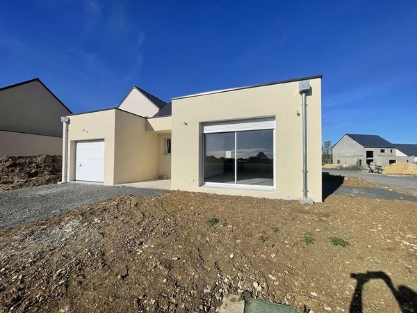 Maison 5 pièces 101 m²