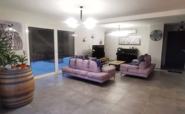 Maison 7 pièces 138 m²