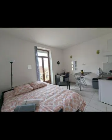 Studio t1bis à louer