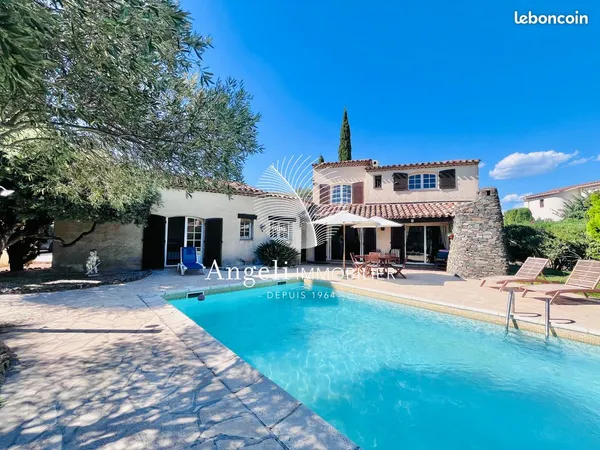 Villa 4 pièces 130 m²