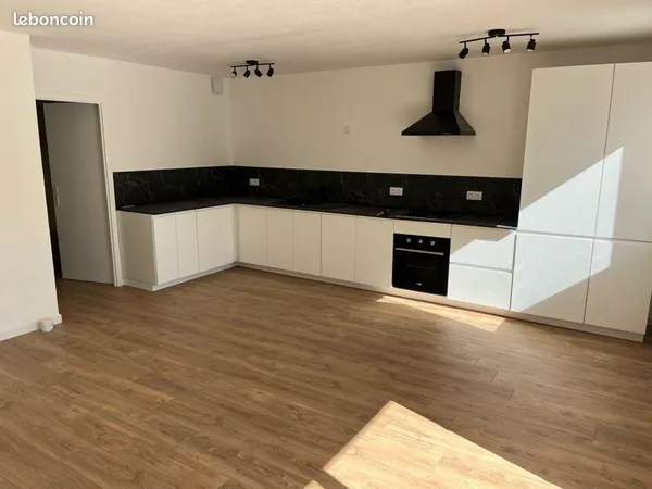 Appartement T2 50M2