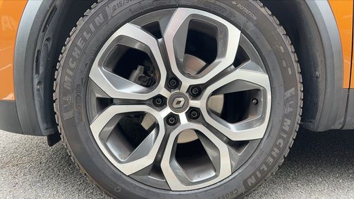 Renault Captur 1.3 TCe 155 EDC7 - Intens – 2020 – 62787 km – Essence – Boîte Automatique — photo 13