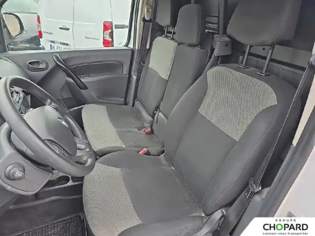 Renault Kangoo express blue dci 95 — photo 11