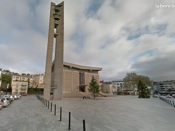 Parking/box 1 m² Le Havre