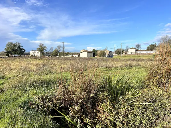 Terrain 1500 m²