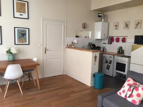 Appartement 2 pièces 56 m²