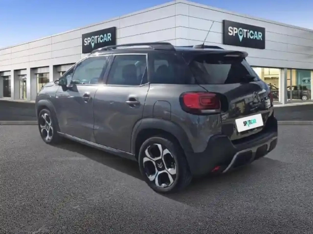 Citroën C3 Aircross bluehdi 110ch s&amp;s shine — photo 8