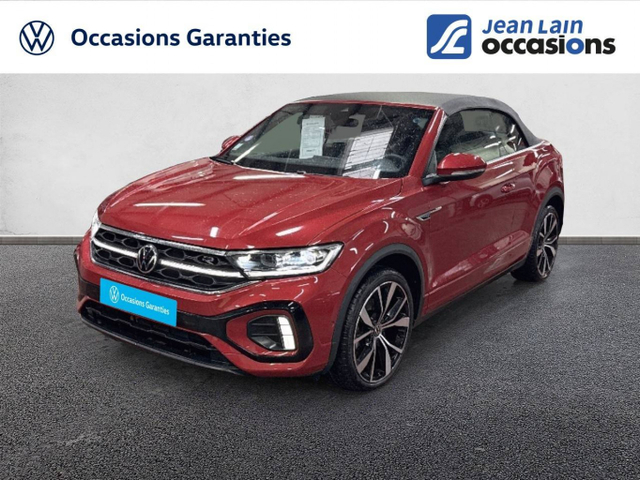 Volkswagen T-Roc Cabriolet 1.5 TSI EVO 150 Start/Stop DSG7 R-Line