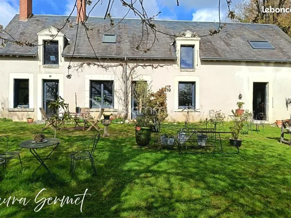Longère 4 pièces 65 m²