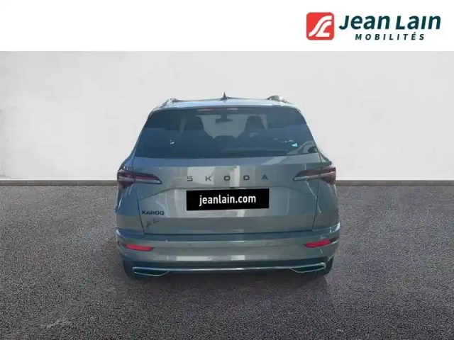 Skoda Karoq 1.5 tsi evo 2 150 ch act dsg7 — photo 24