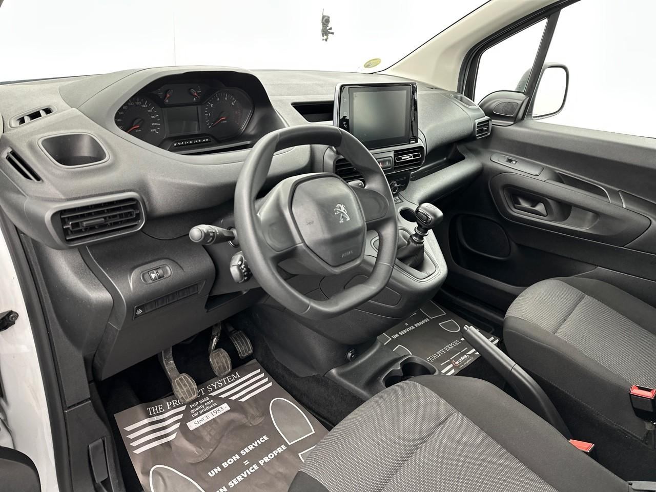 Peugeot Rifter standard bluehdi 100 s&s bvm6 5pl active pack — photo 9