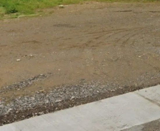 Terrain 400 m²