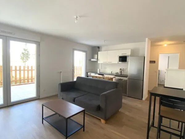 Appartement à louer du 12 au 16 octobre