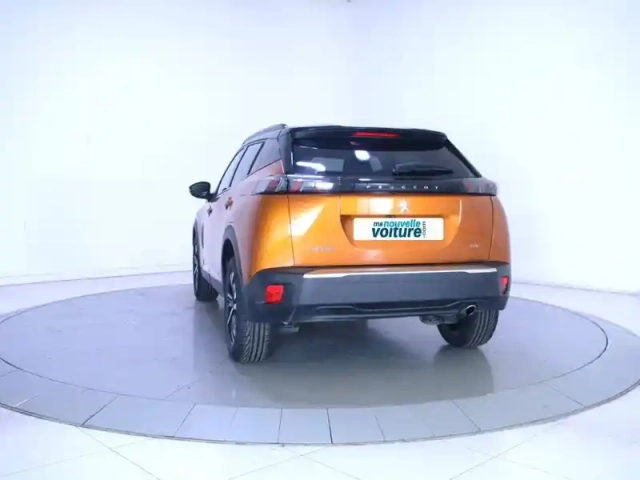 Peugeot 2008 bluehdi 130 s&amp;s eat8 — photo 32