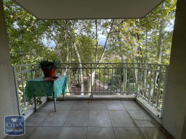 Appartement 2 pièces 55 m²