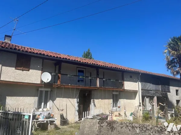 Maison 5 pièces 136 m²